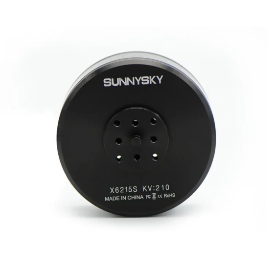 Offres Spéciales Sunnysky X6215s Moteur multi-rotor Kv170 Kv210 Kv350 Brushless Bldc Drone Engine